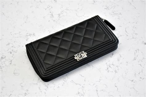 chanel wallers|Chanel wallet price list.